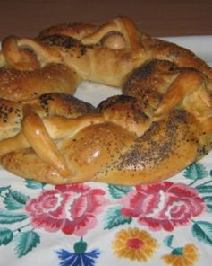 Пасхальная коса