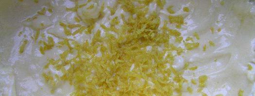 пасхальная выпечка из кукурузной муки. Шаг 2