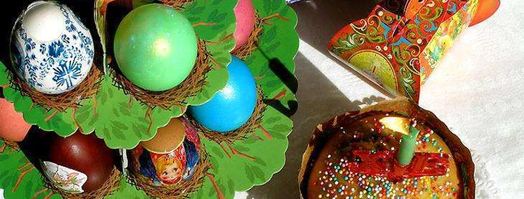 пасхальная выпечка из кукурузной муки. Шаг 11