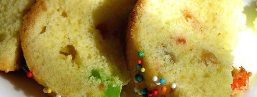 пасхальная выпечка из кукурузной муки. Шаг 12