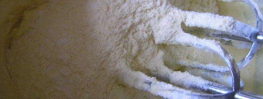 пасхальная выпечка из кукурузной муки. Шаг 4