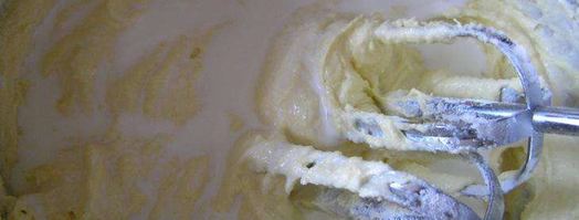 пасхальная выпечка из кукурузной муки. Шаг 5