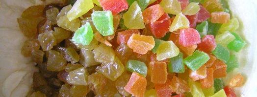 пасхальная выпечка из кукурузной муки. Шаг 6