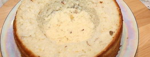 пасхальное гнездышко. Шаг 3