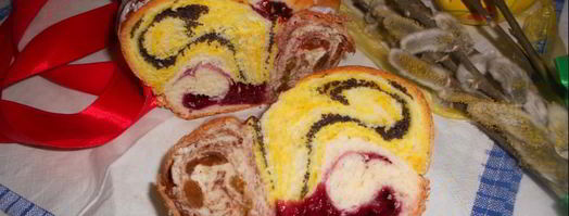 пасхальный козунак. Шаг 7