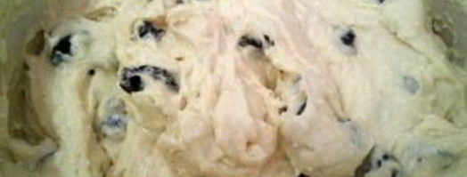 пасхальный кулич без дрожжей. Шаг 4