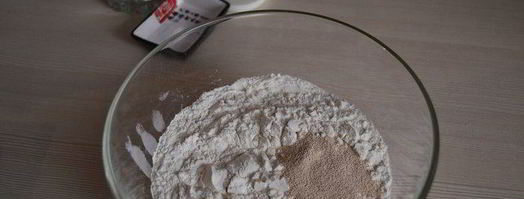 пасхальный кулич-бриошь. Шаг 2