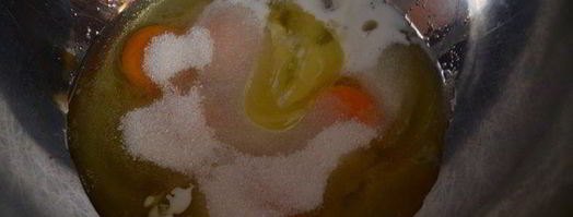 пасхальный кулич-бриошь. Шаг 3