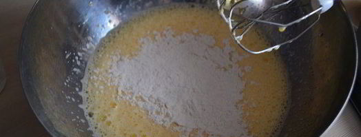 пасхальный кулич-бриошь. Шаг 5