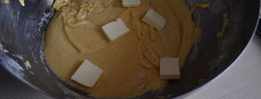 пасхальный кулич-бриошь. Шаг 7