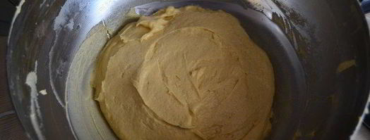 пасхальный кулич-бриошь. Шаг 8