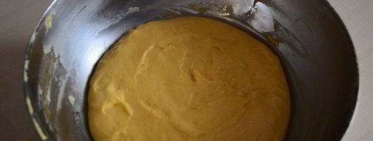 пасхальный кулич-бриошь. Шаг 9