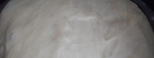 пасхальный кулич и булочки-гнездышки. Шаг 2