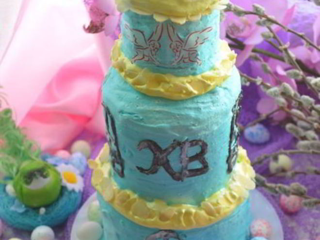 Рецепт пасхального кулича храм