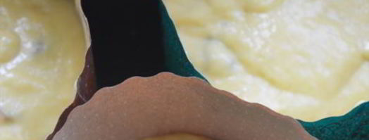 пасхальный кулич храм. Шаг 6