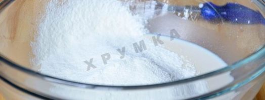 пасхальный кулич на желтках. Шаг 3