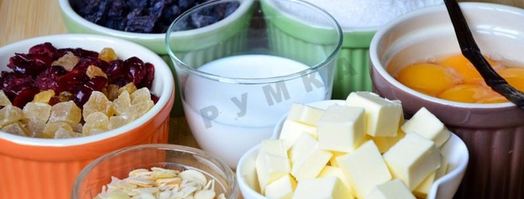 пасхальный кулич на желтках. Шаг 5