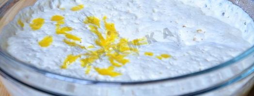 пасхальный кулич на желтках. Шаг 7