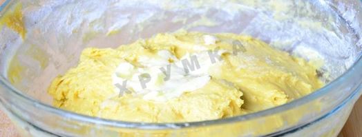 пасхальный кулич на желтках. Шаг 10