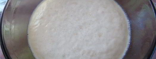 пасхальный кулич с марципаном. Шаг 2