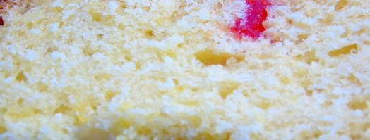 пасхальный кулич с марципаном. Шаг 12