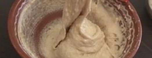 пасхальный кулич с сухофруктами и орехами. Шаг 3