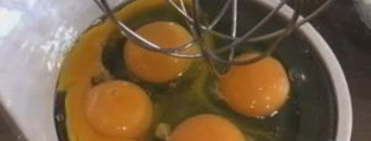 пасхальный кулич с сухофруктами и орехами. Шаг 4