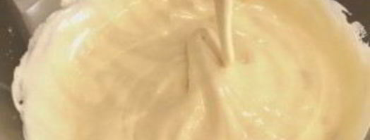 пасхальный кулич с сухофруктами и орехами. Шаг 5