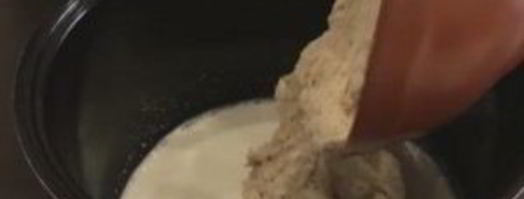 пасхальный кулич с сухофруктами и орехами. Шаг 6