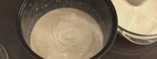 пасхальный кулич с сухофруктами и орехами. Шаг 7