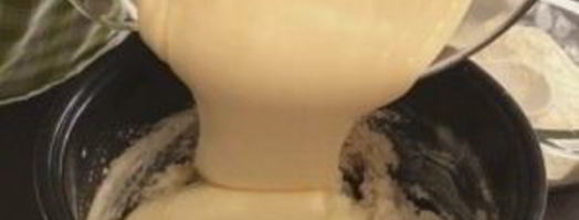 пасхальный кулич с сухофруктами и орехами. Шаг 8