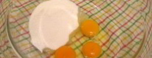 пасхальный кулич в мультиварке панасоник. Шаг 2