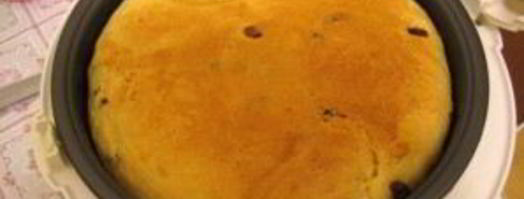 пасхальный кулич в мультиварке панасоник. Шаг 12