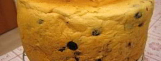 пасхальный кулич в мультиварке панасоник. Шаг 13