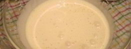 пасхальный кулич в мультиварке панасоник. Шаг 3