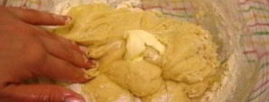 пасхальный кулич в мультиварке панасоник. Шаг 5