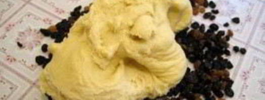 пасхальный кулич в мультиварке панасоник. Шаг 8