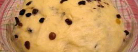 пасхальный кулич в мультиварке панасоник. Шаг 9