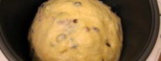 пасхальный кулич в мультиварке панасоник. Шаг 10