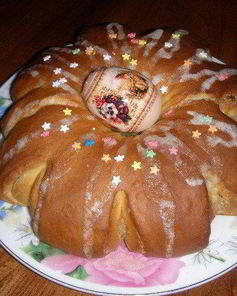 Пасхальный цветок