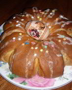 Пасхальный цветок