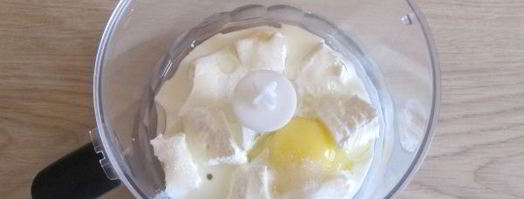 пасхальный творожный кулич. Шаг 4