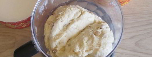 пасхальный творожный кулич. Шаг 10