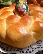 Пасхальный венок