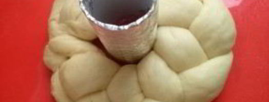 пасхальный венок. Шаг 4