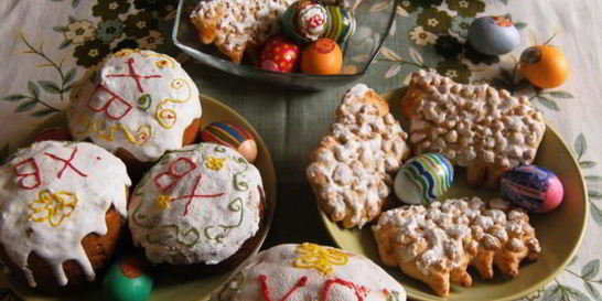 Пасхальный ягненок