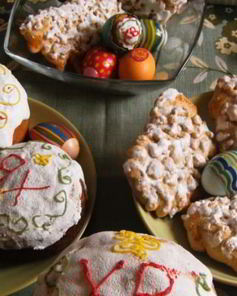 Пасхальный ягненок