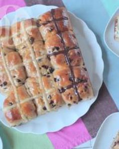 Пасхальные булочки