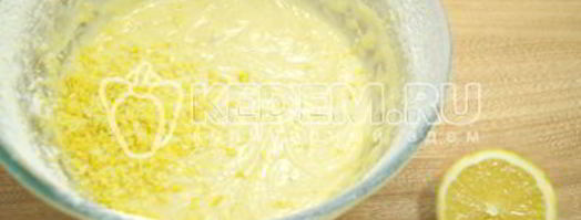 пасхальные кексы куличики. Шаг 6