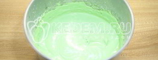 пасхальные кексы куличики. Шаг 10